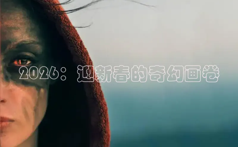 2026：迎新春的奇幻画卷